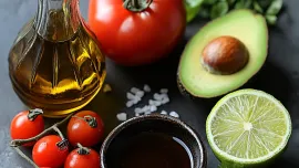 Imagem da notícia Equilíbrio de Sabores: Dicas Essenciais para Aperfeiçoar Sua Culinária Plant-Based
